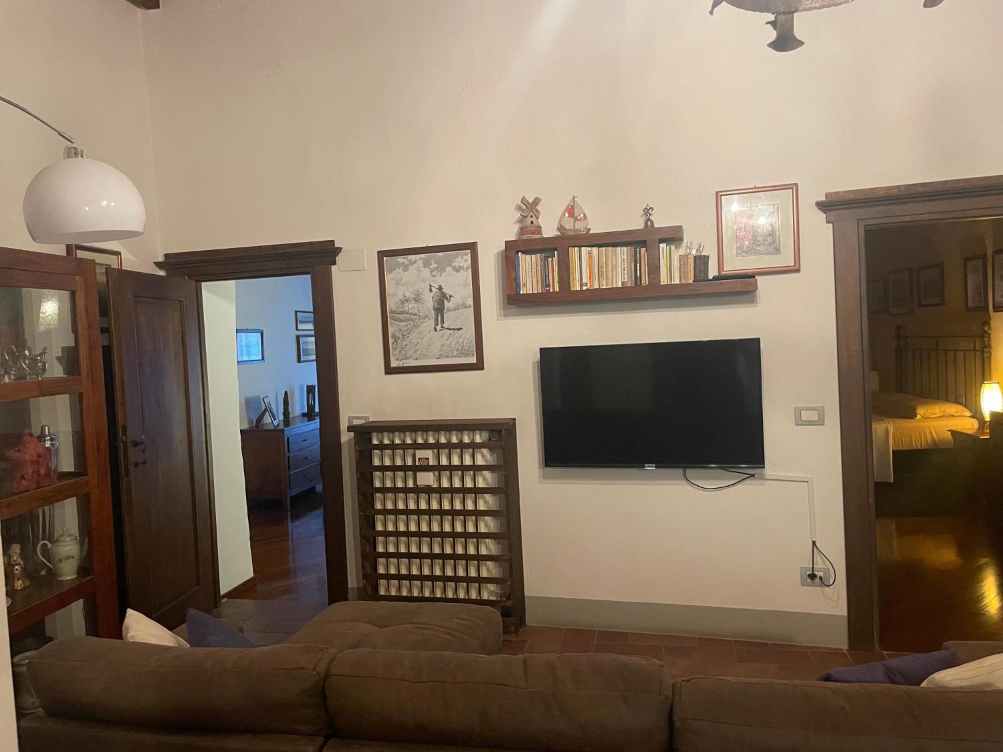 La Casa Degli Esposti Appartement Anghiari Buitenkant foto