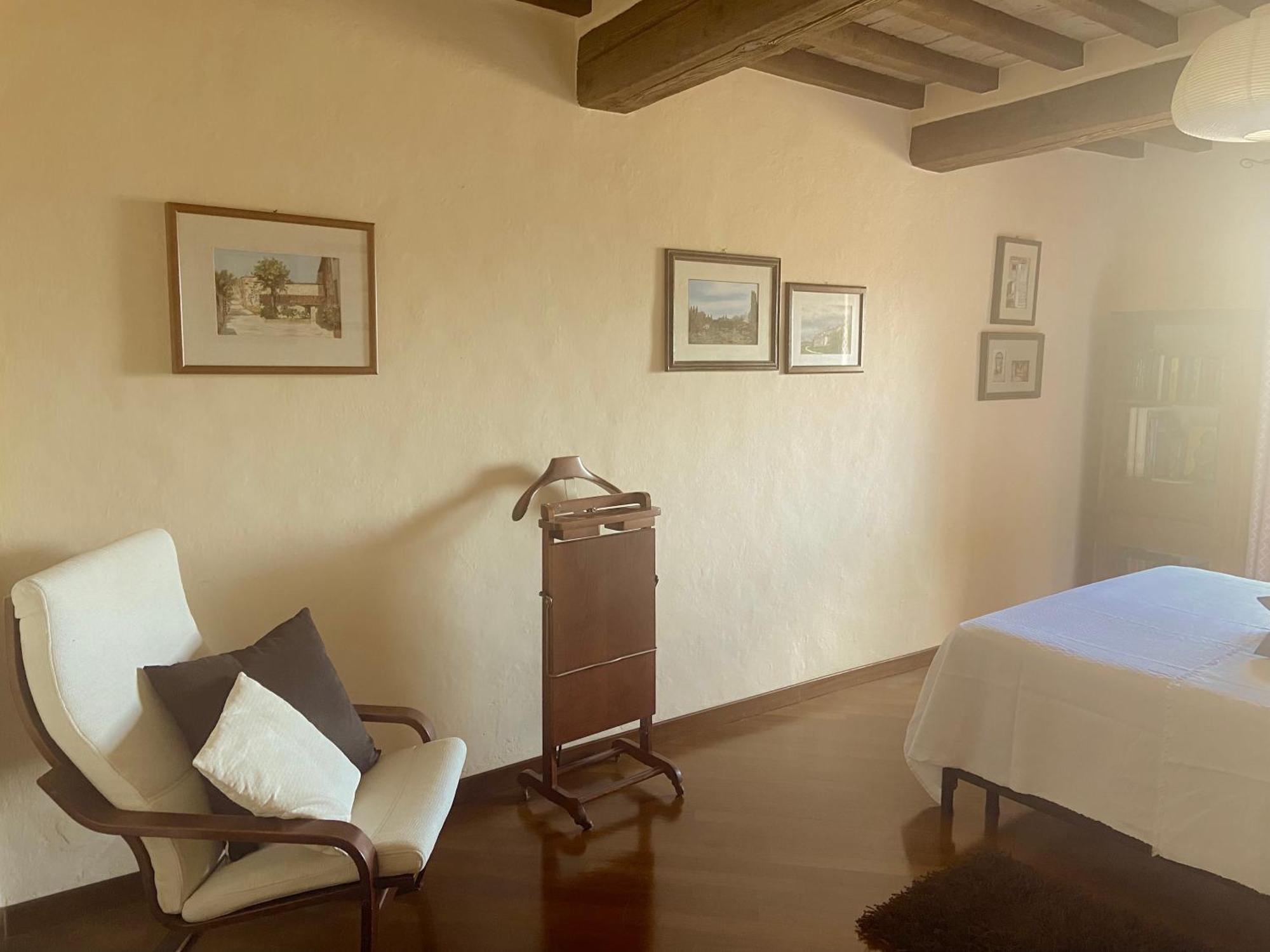 La Casa Degli Esposti Appartement Anghiari Buitenkant foto