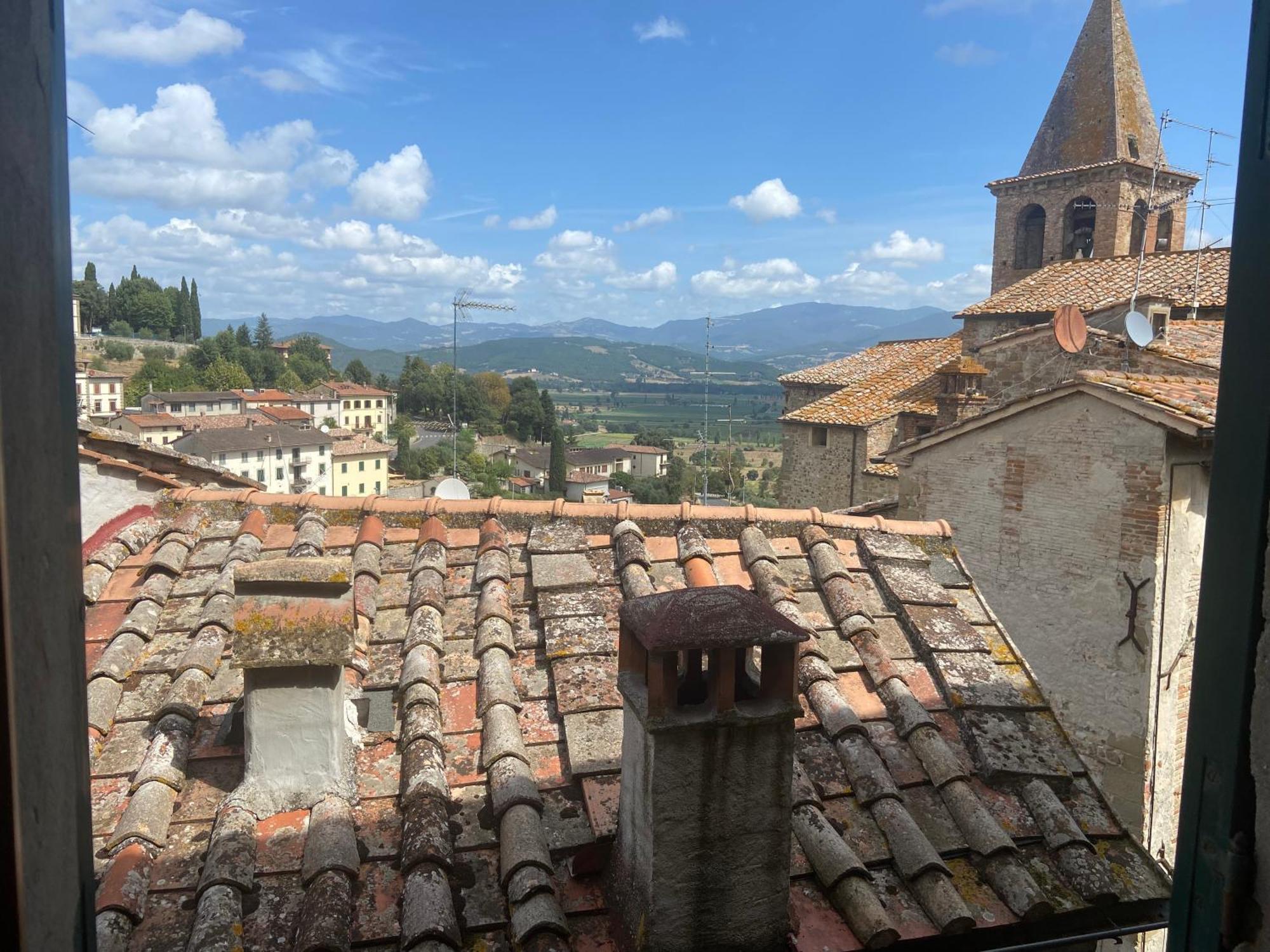 La Casa Degli Esposti Appartement Anghiari Buitenkant foto